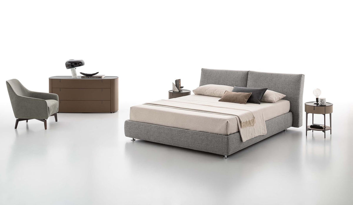 Round Chest – complementi notte - Sag 80 - Alivar - Complemento