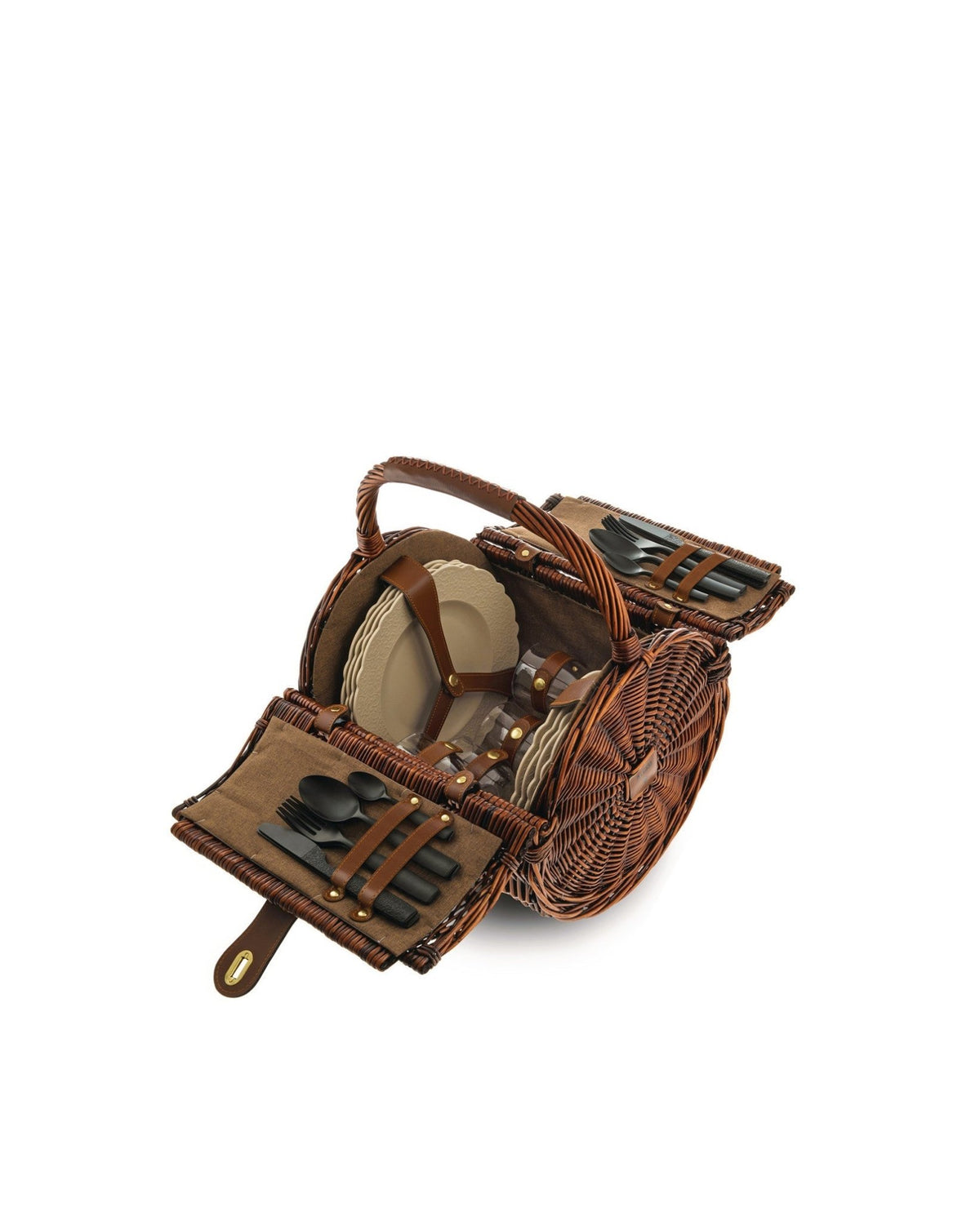 Dressed en plein air – set da picnic - Sag 80 - Alessi - Complemento