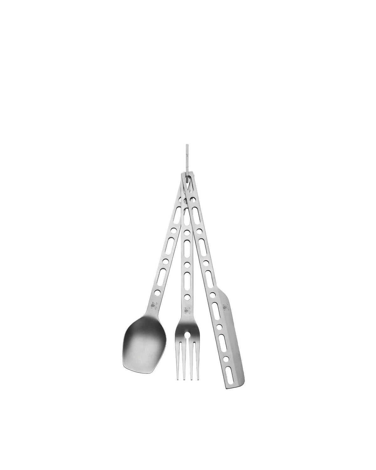Occasional Object – set di posate. 999 pezzi numerati - Sag 80 - Alessi - Complemento