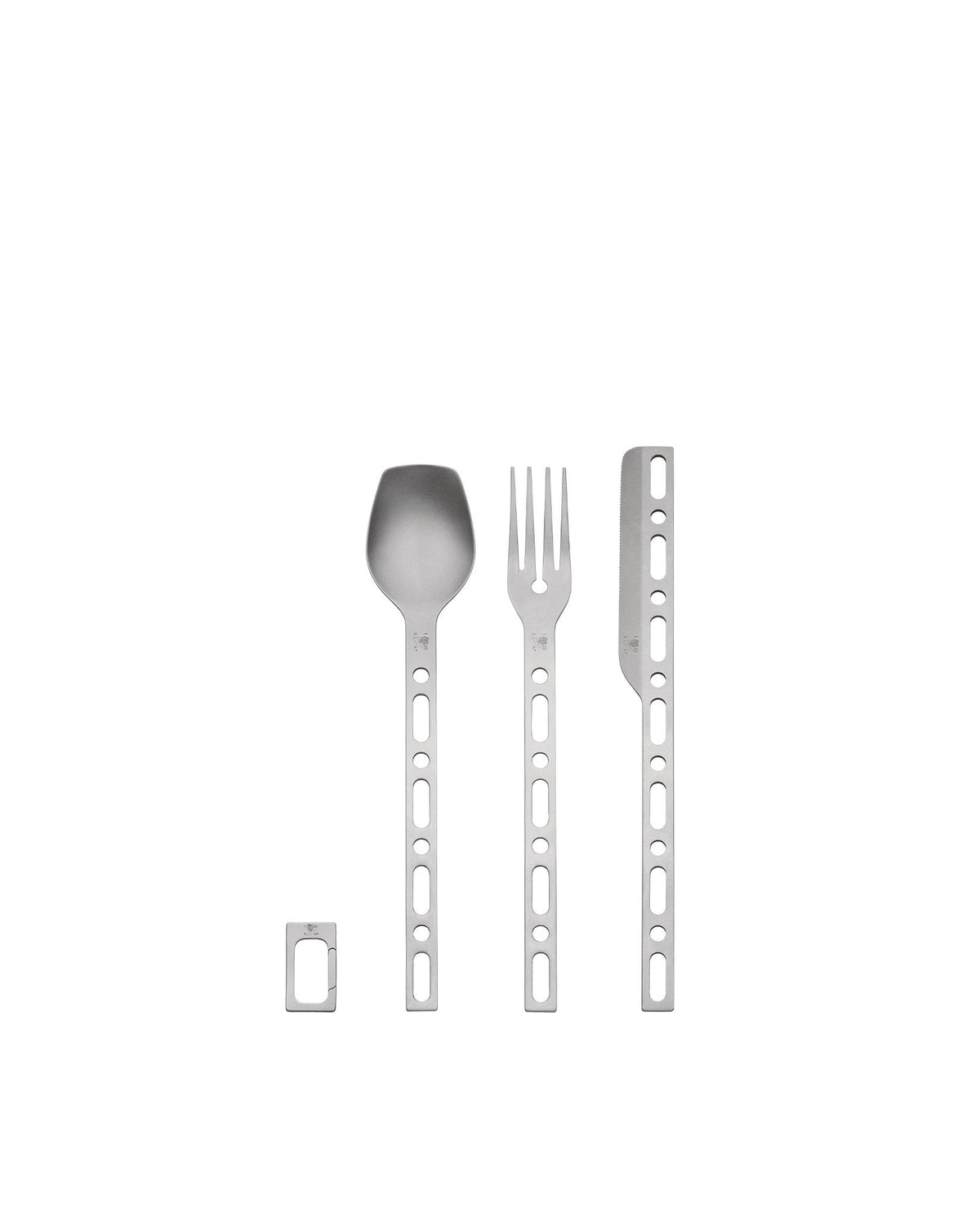 Occasional Object – set di posate. 999 pezzi numerati - Sag 80 - Alessi - Complemento