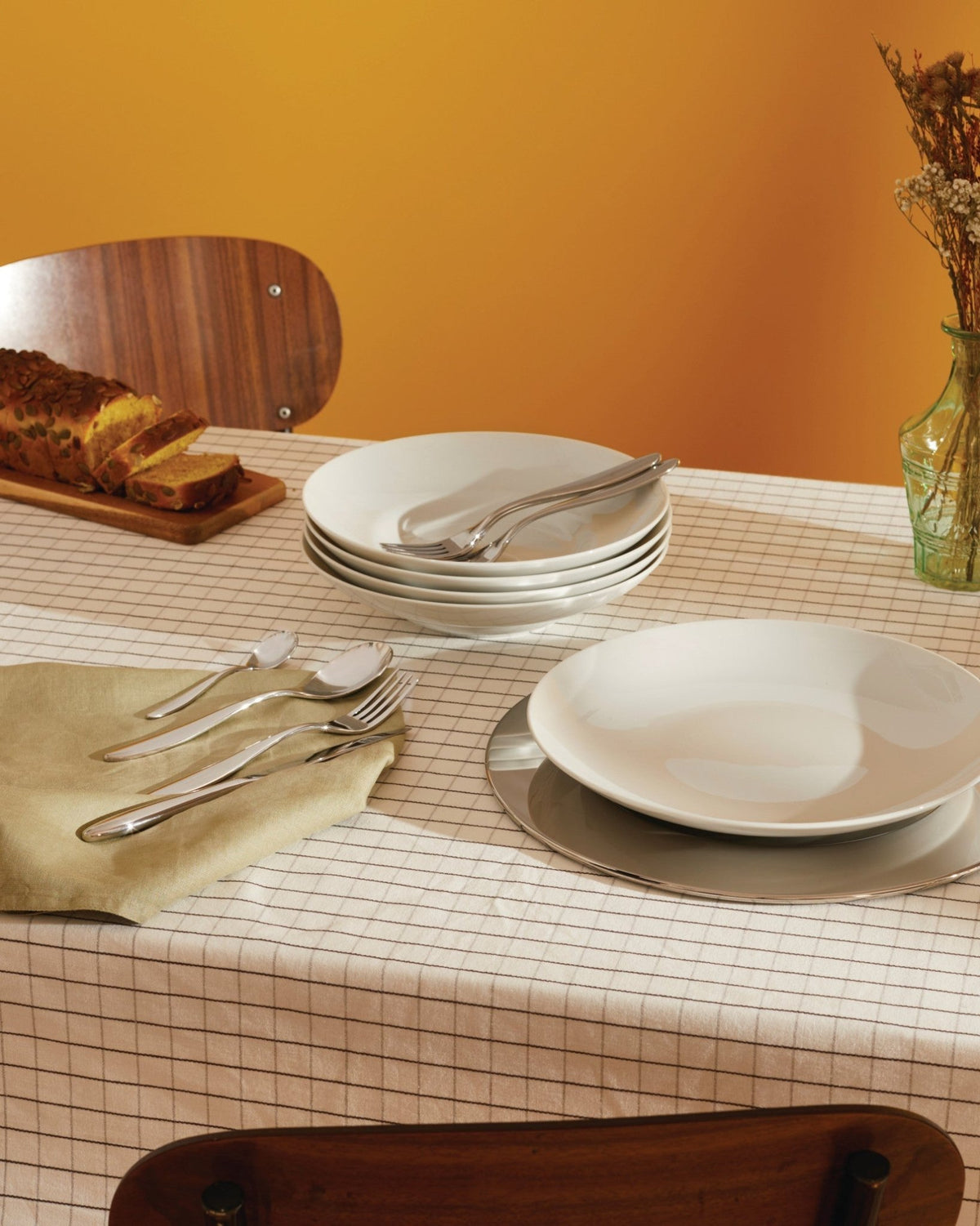 SG43 – sottopiatto - Sag 80 - Alessi - Complemento