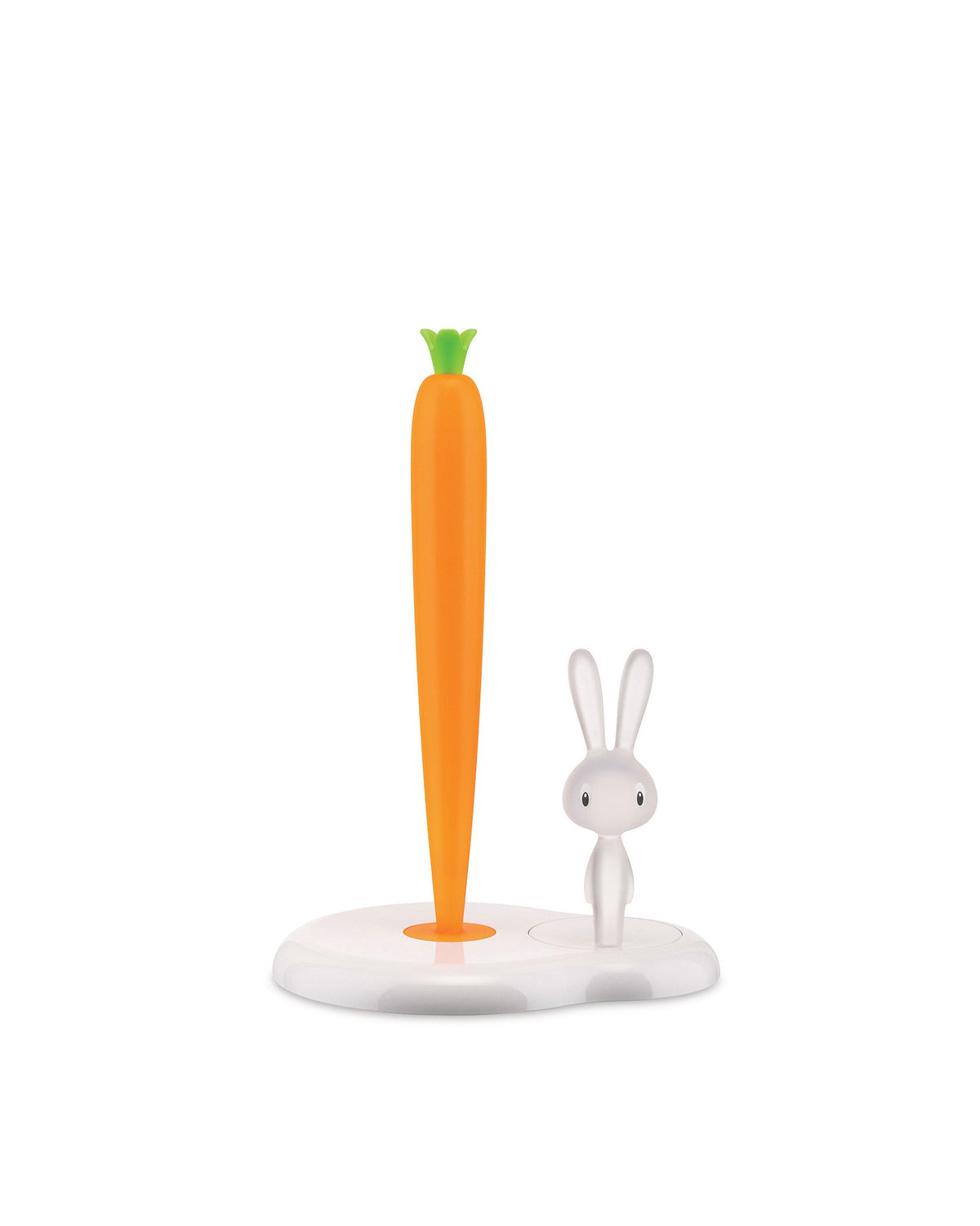 Bunny & Carrot – portarotolo da cucina - Sag 80 - Alessi - Cucina