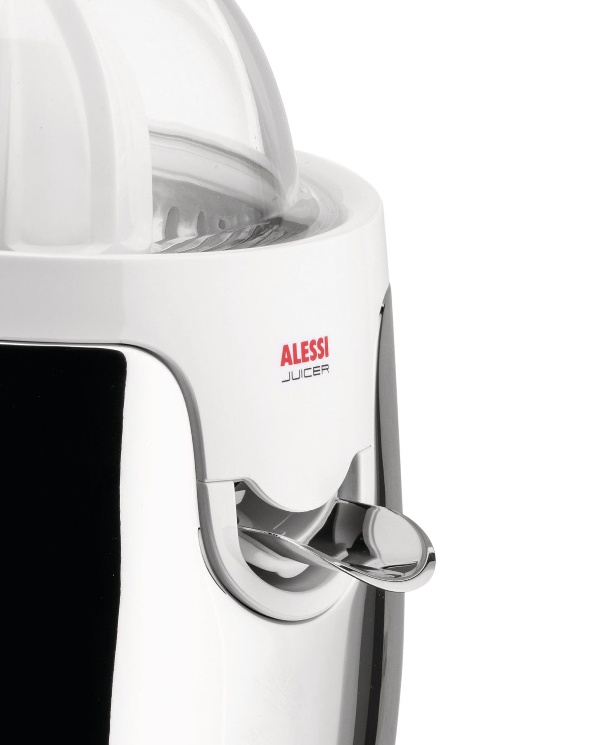 SG63 – spremiagrumi elettrico. Spina europea - Sag 80 - Alessi - Complemento