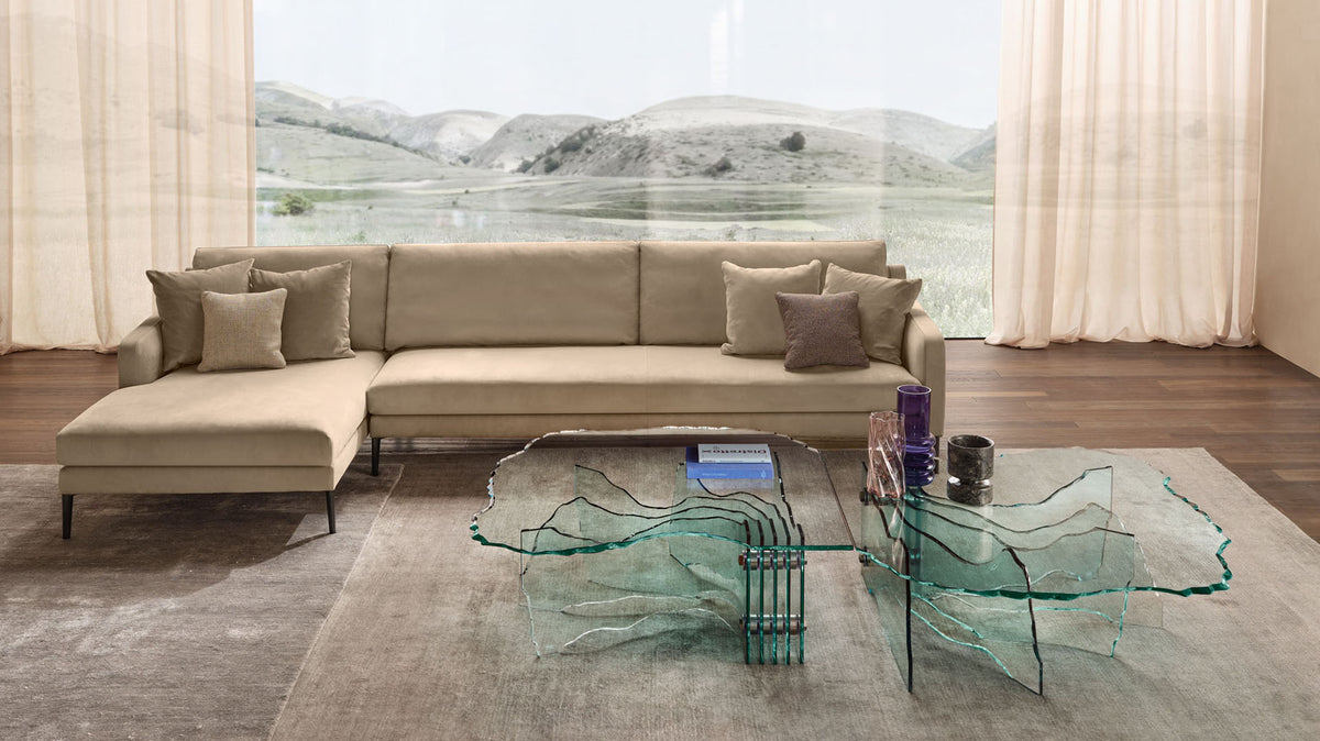 Shell – tavolino – ambientata