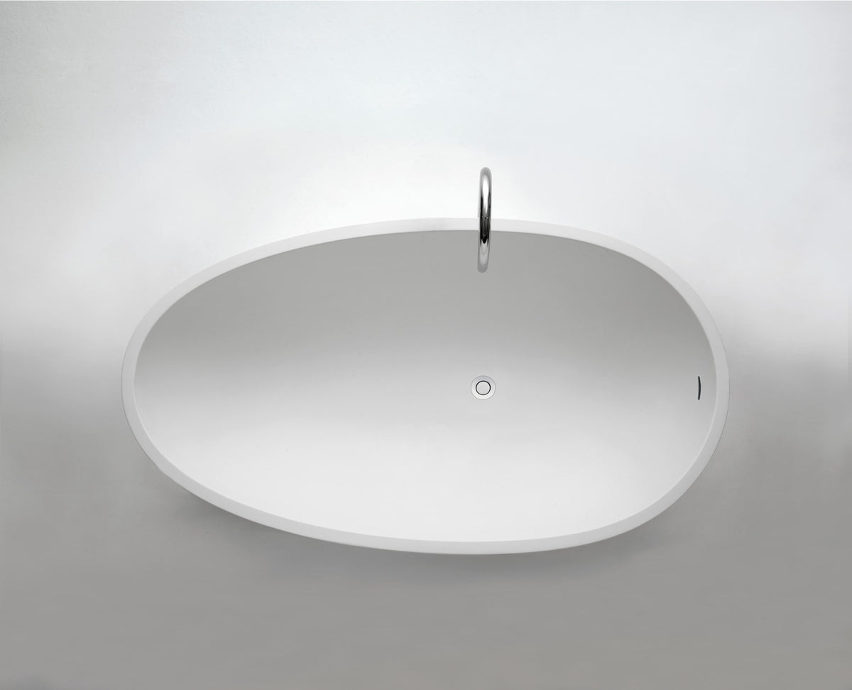 Spoon XL outdoor – vasca freestanding – foto prodotto
