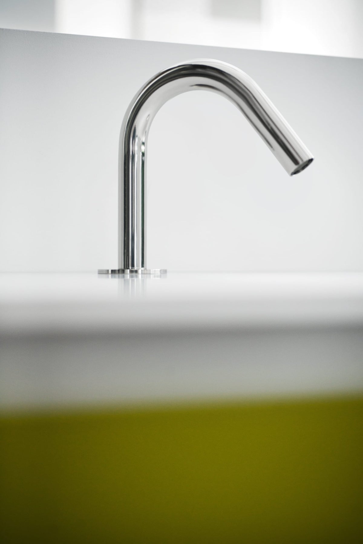 Square gruppo bocca e miscelatore – per lavabo – foto prodotto