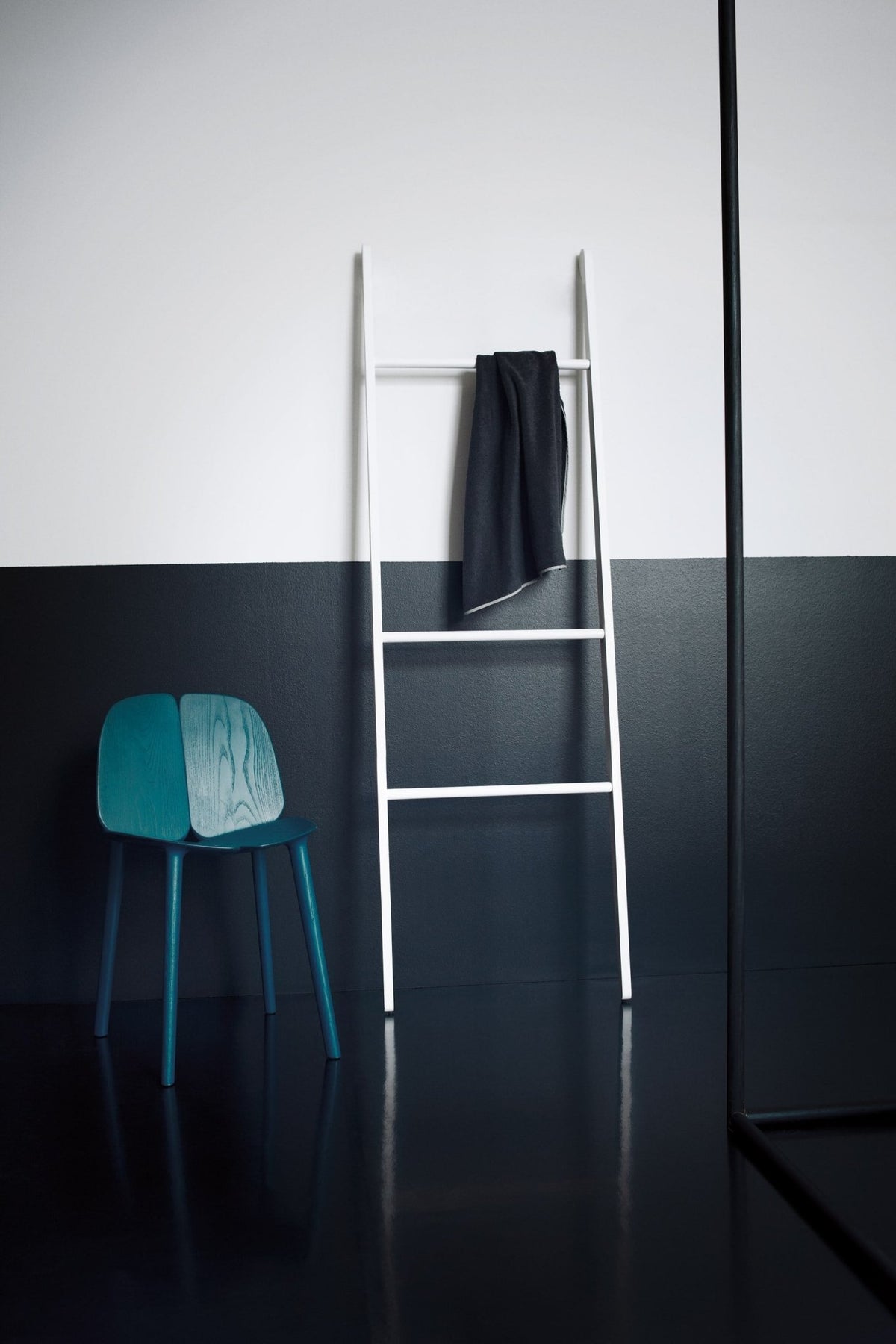 Stairs – porta salviette - Sag 80 - Agape - Bagno