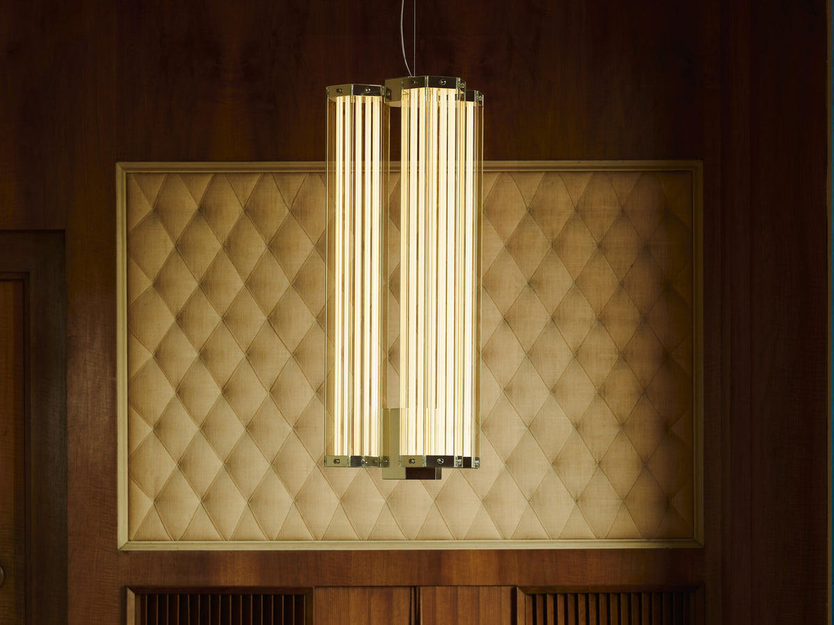 SuperWire S3 – lampada a sospensione