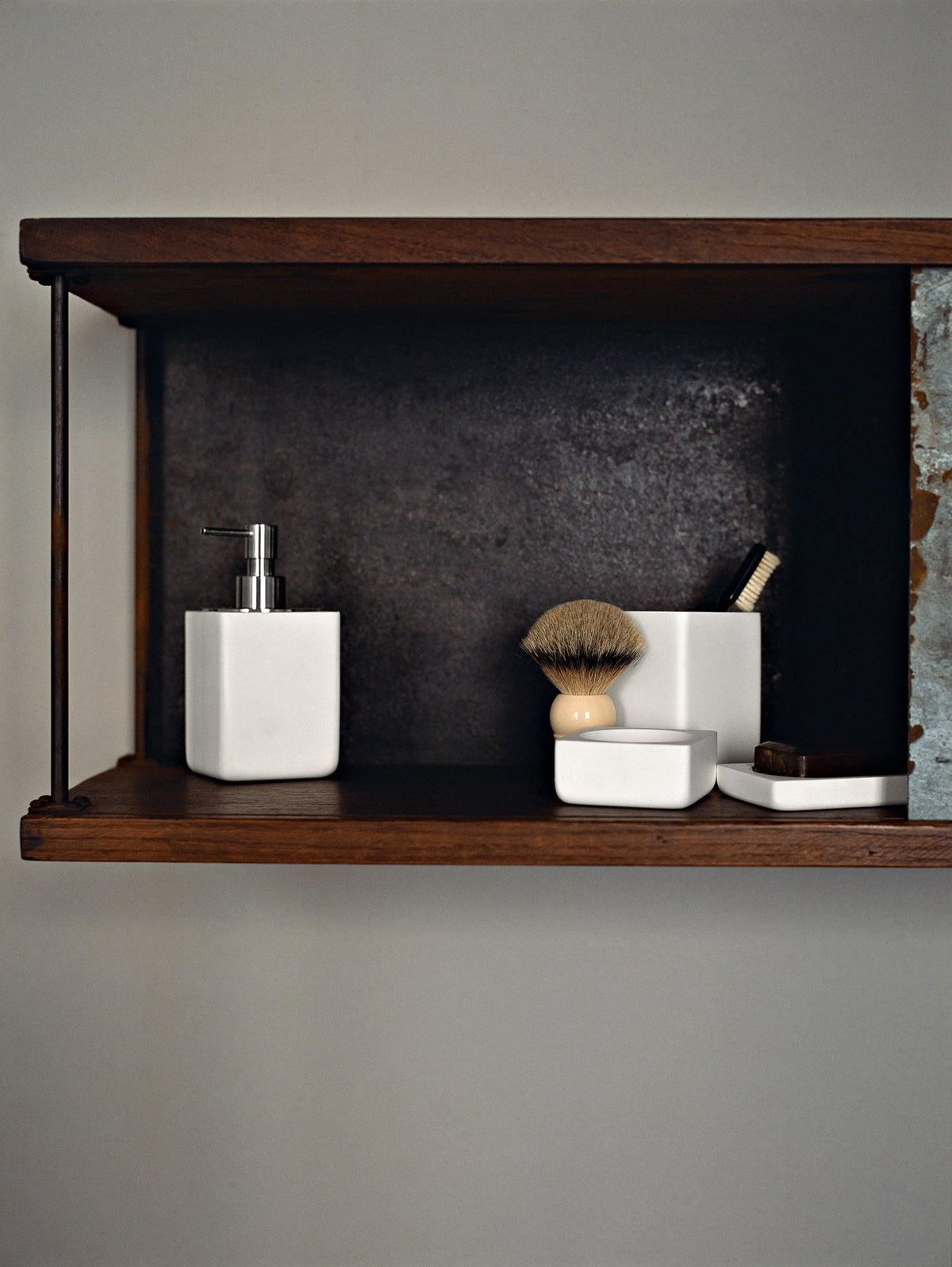 Surf – porta oggetti - Sag 80 - Agape - Bagno