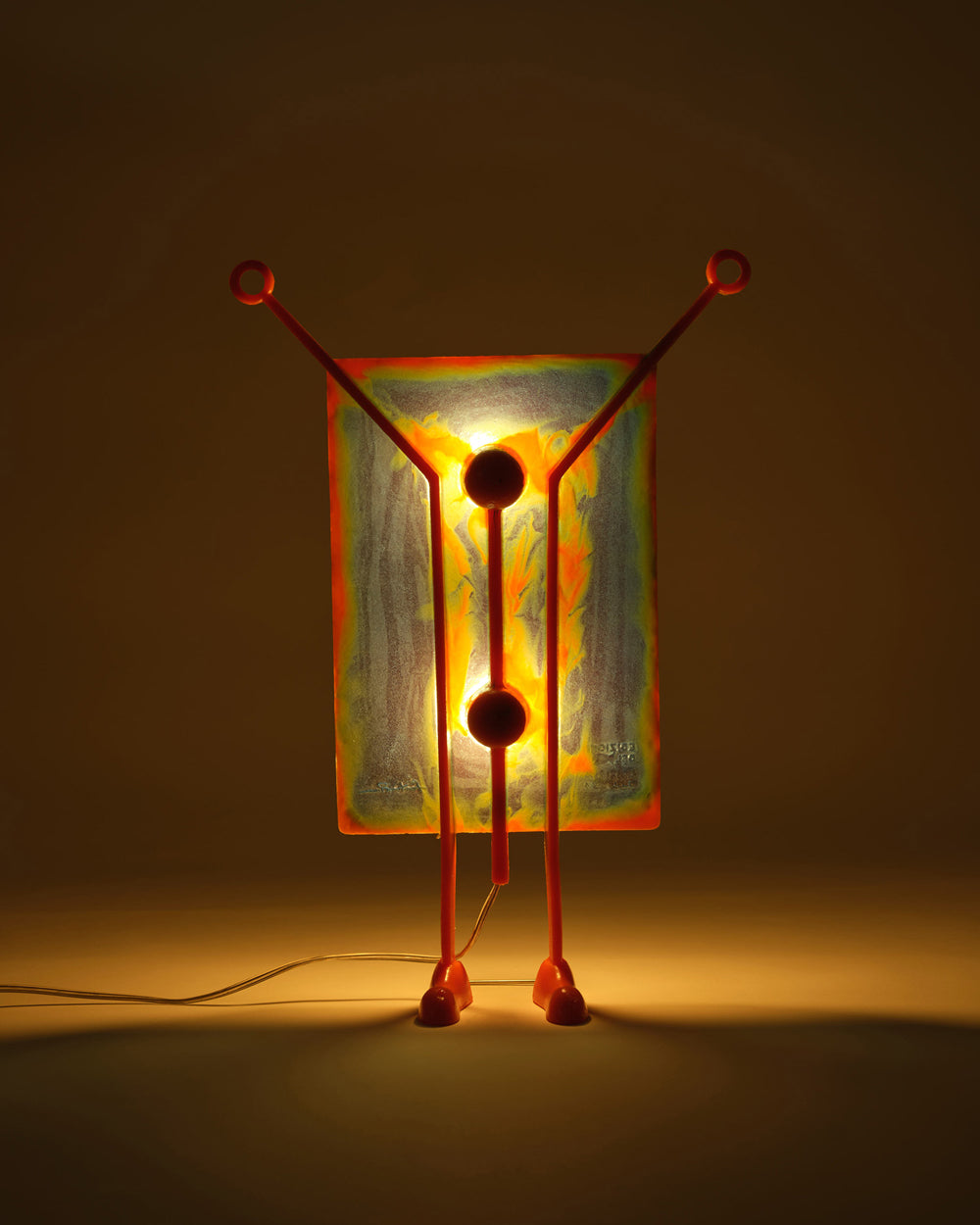 Salvatore – lampada – ambientata