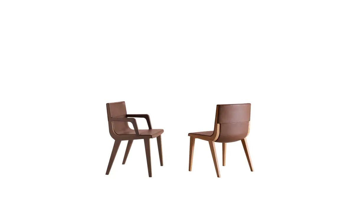 Sedia Acanto - Sag 80 - Maxalto - Sedia