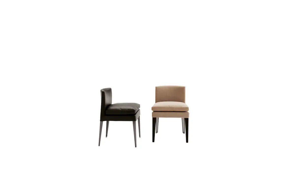 Sedia Eunice - Sag 80 - Maxalto - Sedia