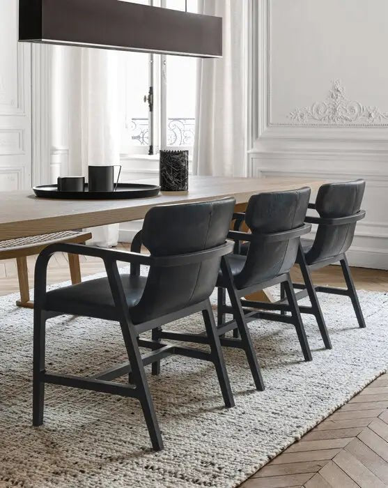 Sedia Fulgens - Sag 80 - Maxalto - Sedia