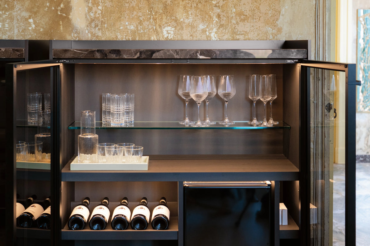 Segesta Bar – mobile bar – ambientata
