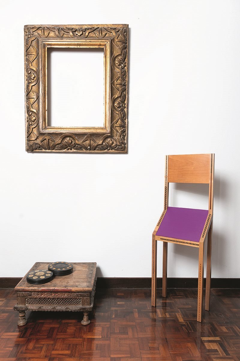 Singer – sedia - Sag 80 - Zanotta - Sedia