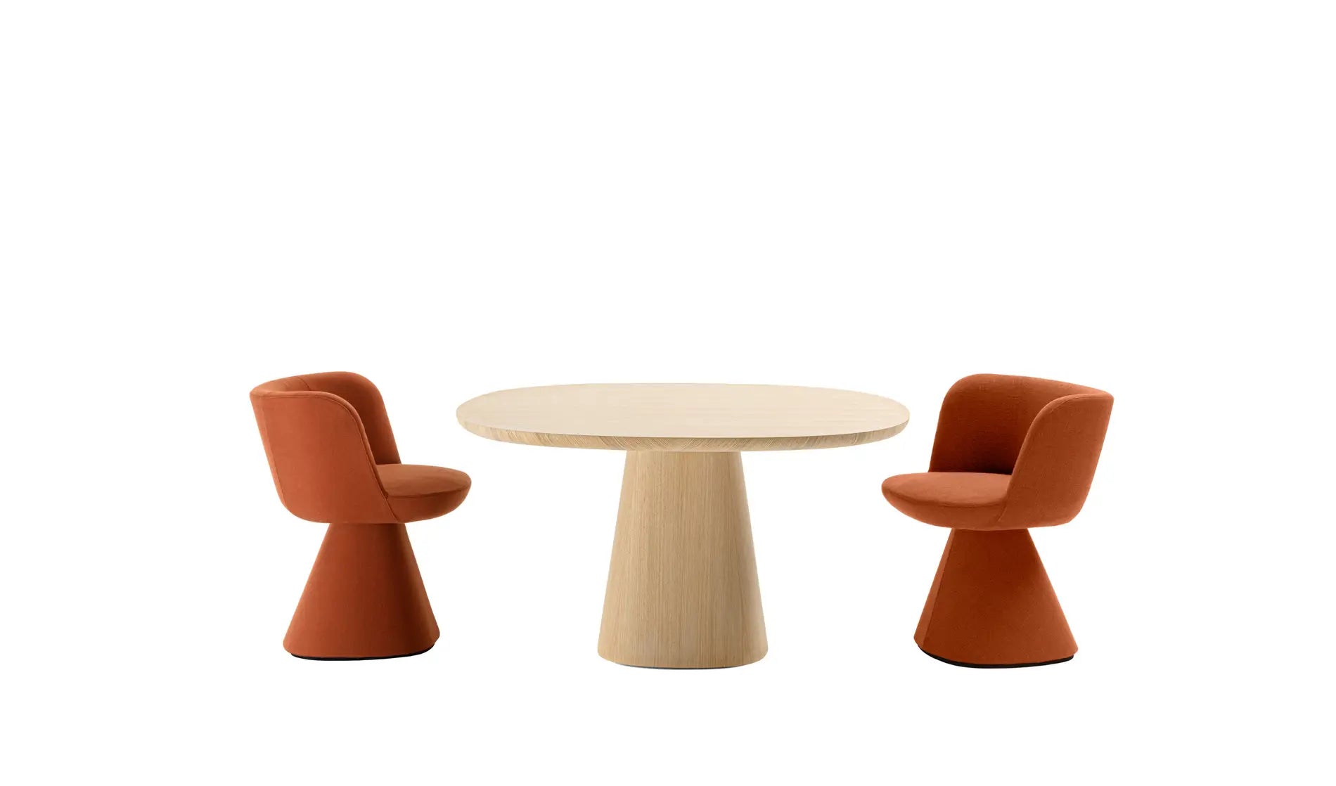 Sedia Flair O' - Sag 80 - B&B Italia - Sedia
