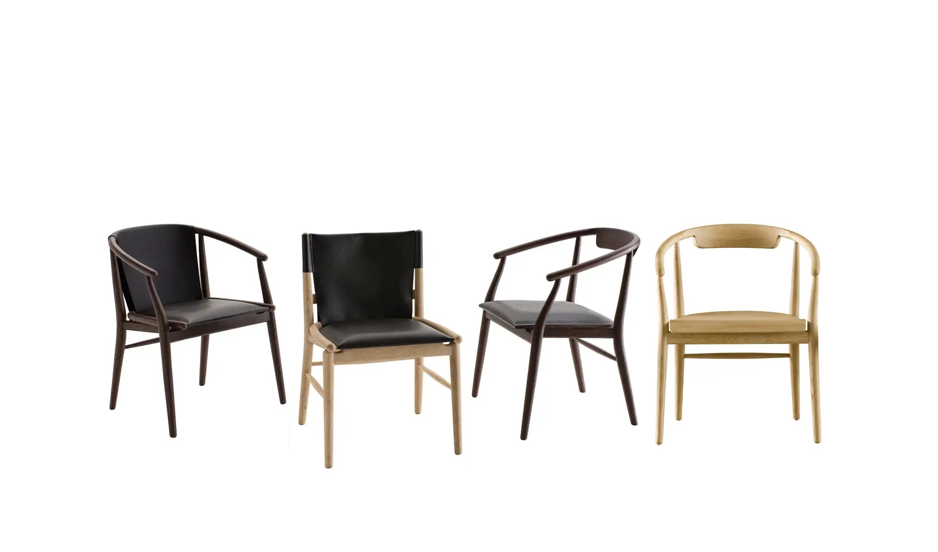 Sedia Jens - Sag 80 - B&B Italia - Sedia