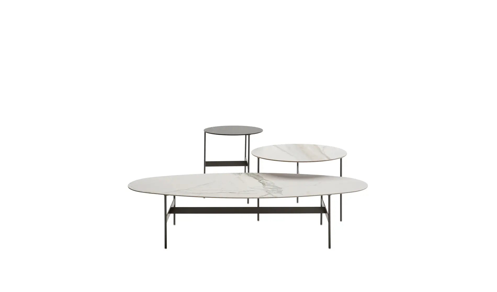 Tavolino Formiche - Sag 80 - B&B Italia - Tavolino