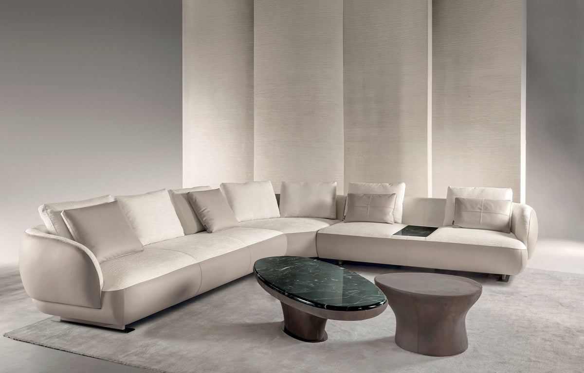 Aston – divano modulare – ambientata
