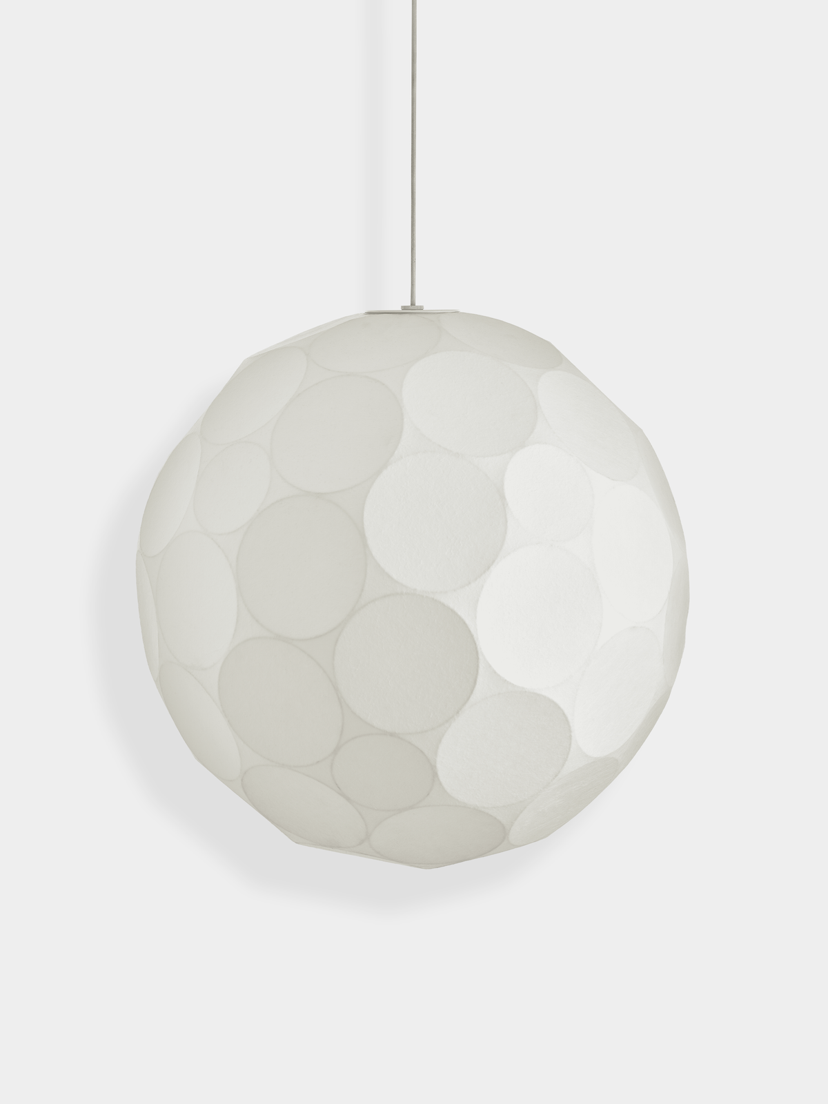 Soft – lampada a sospensione – ambientata