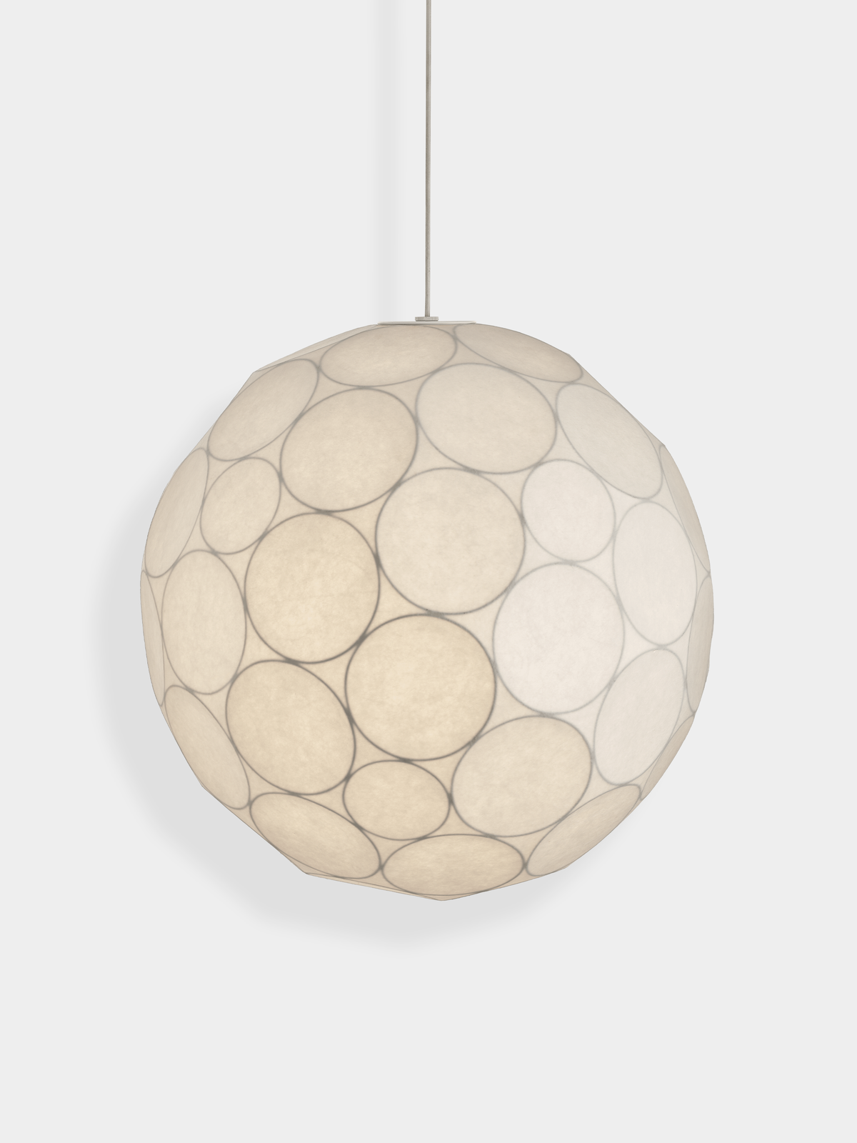 Soft – lampada a sospensione – foto prodotto