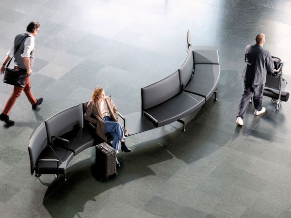 Soft Wait - Sag 80 - Vitra - Divano