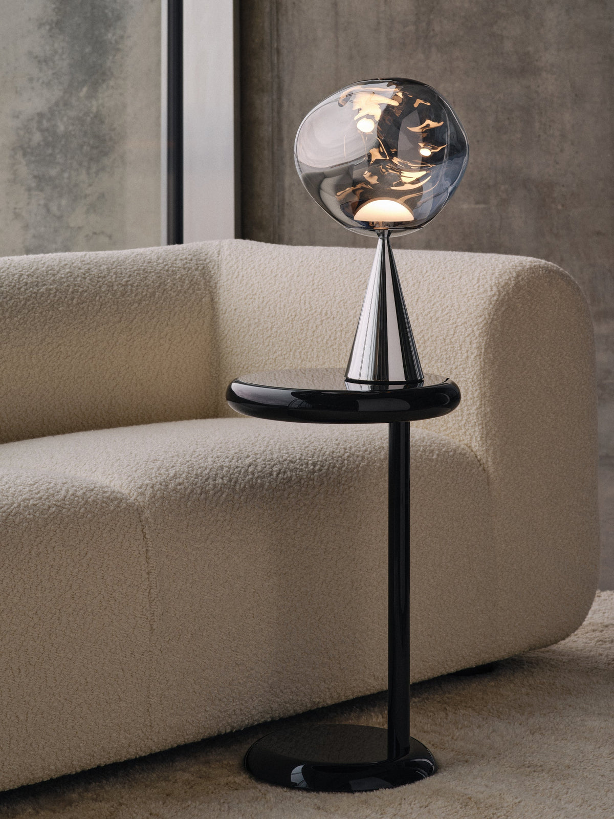 Spot – tavolino – ambientata
