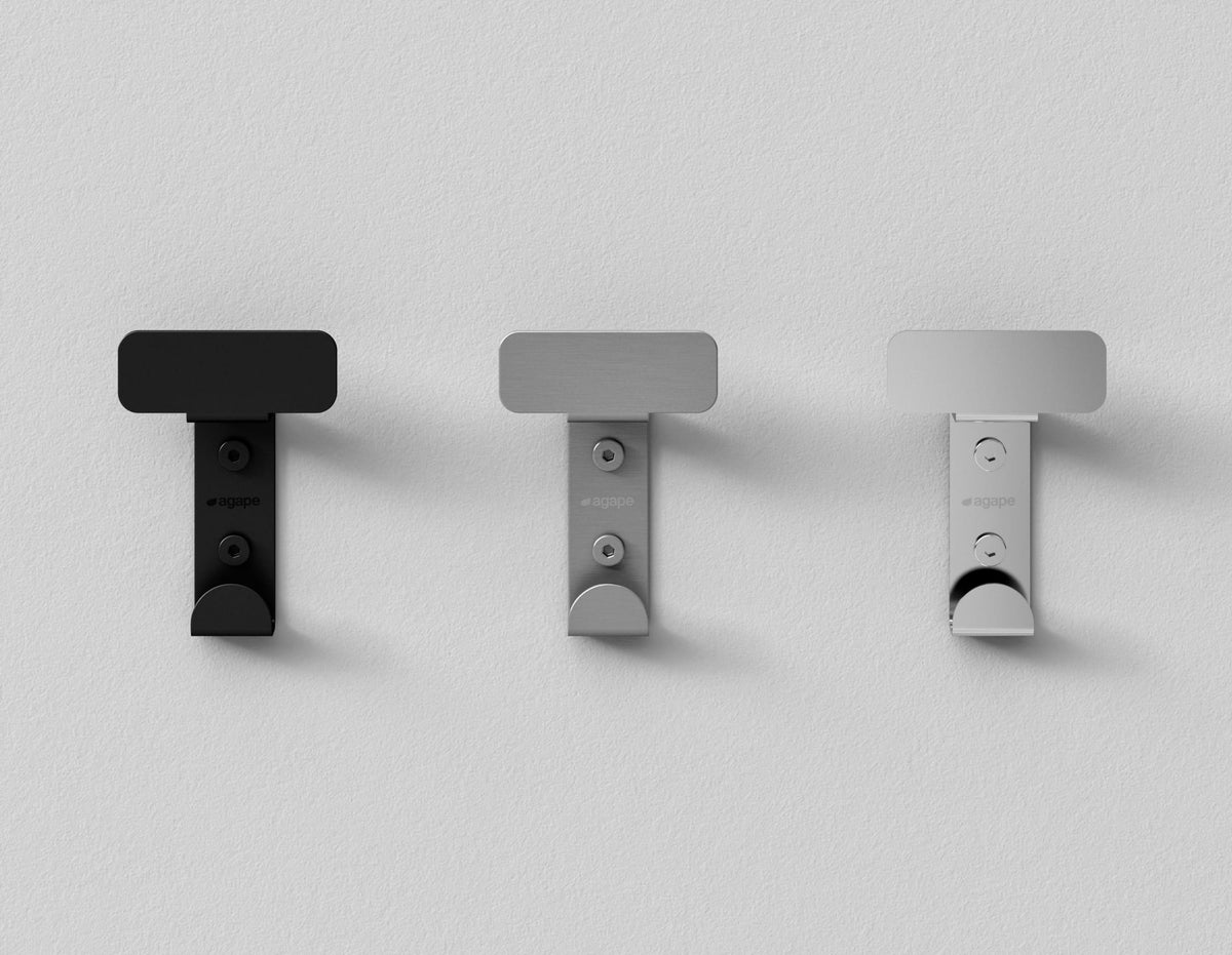 Mach 2 – porta abiti - Sag 80 - Agape - Bagno