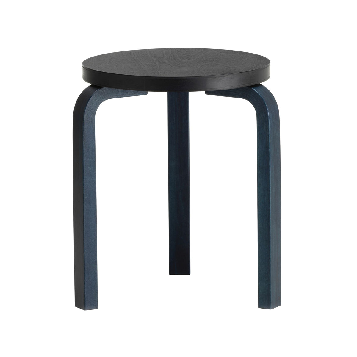 Stool 60 Aizome – sgabello – ambientata