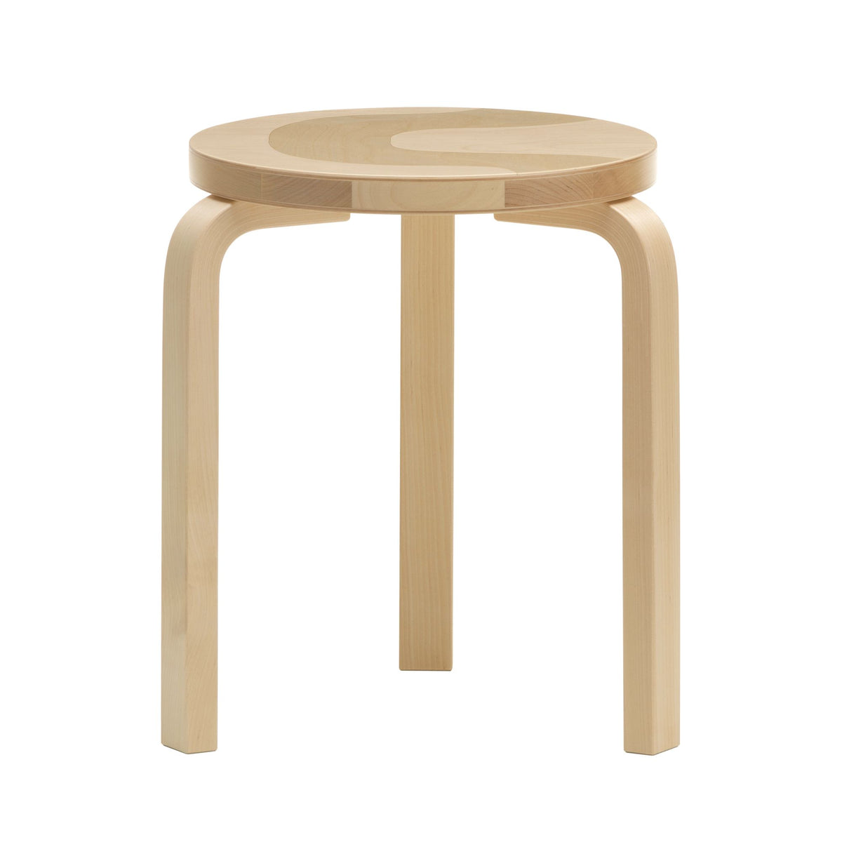 Stool 60 Seireeni – sgabello - Sag 80 - Artek - Sedia
