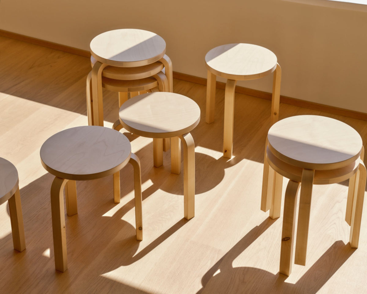 Stool 60 Villi – sgabello – ambientata