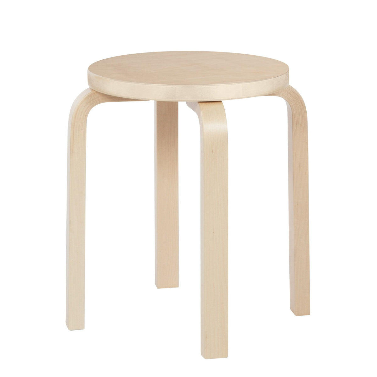 Stool E60 – sgabello - Sag 80 - Artek - Sedia