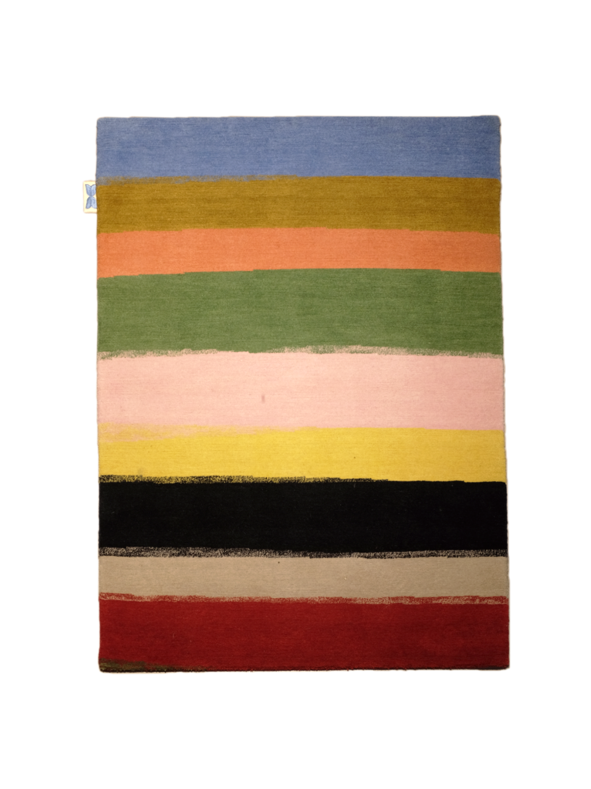 Streifenteppich Mini 2 - 80 x 120 cm – tappeto – foto prodotto