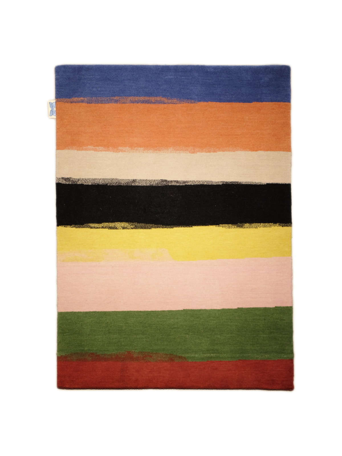 Streifenteppich Mini 1 - 80 x 120 cm – tappeto – foto prodotto
