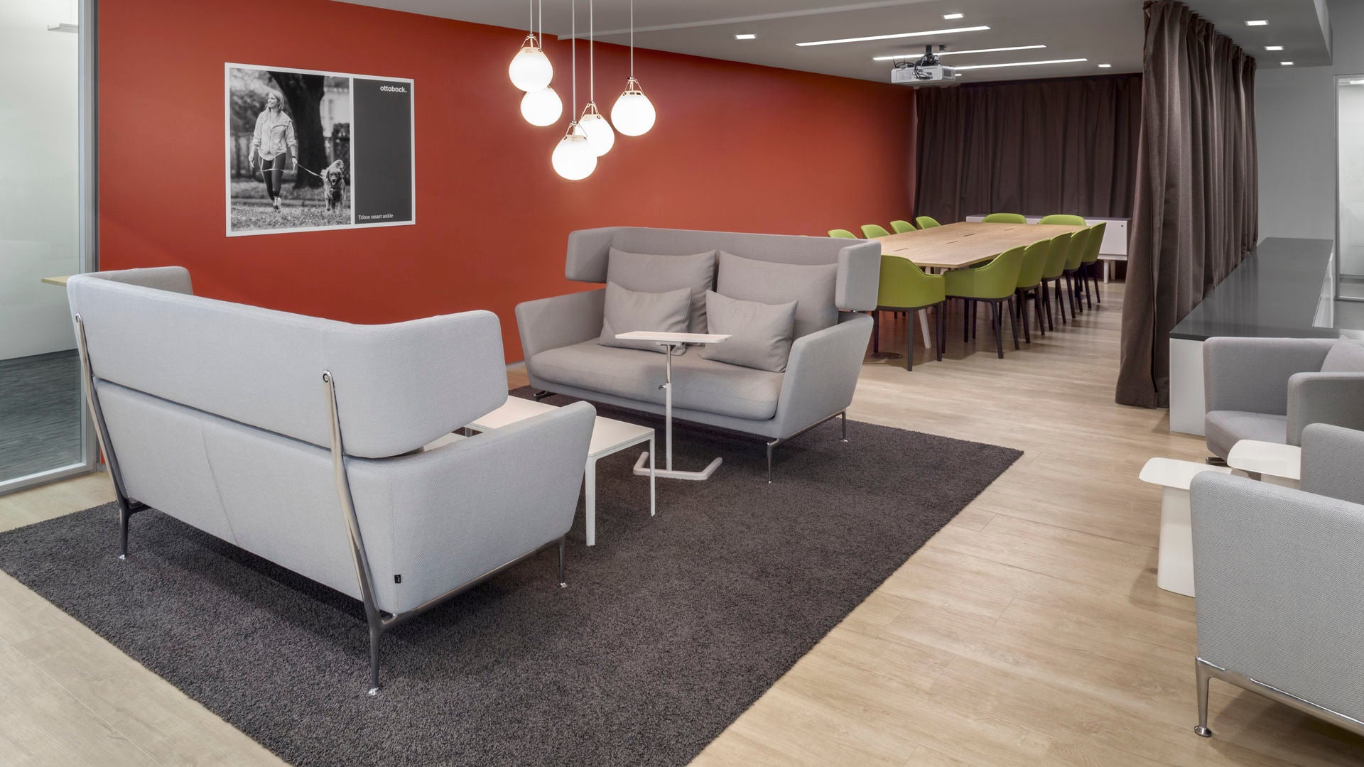 Suita Sofa - Sag 80 - Vitra - Divano