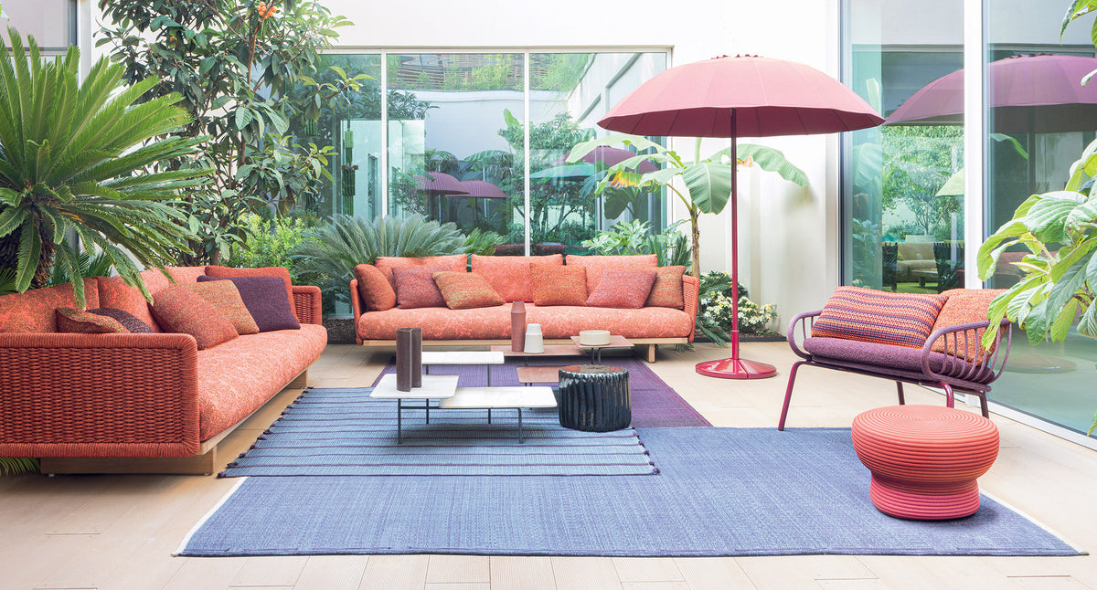 Asira – stuoia outdoor e indoor – ambientata