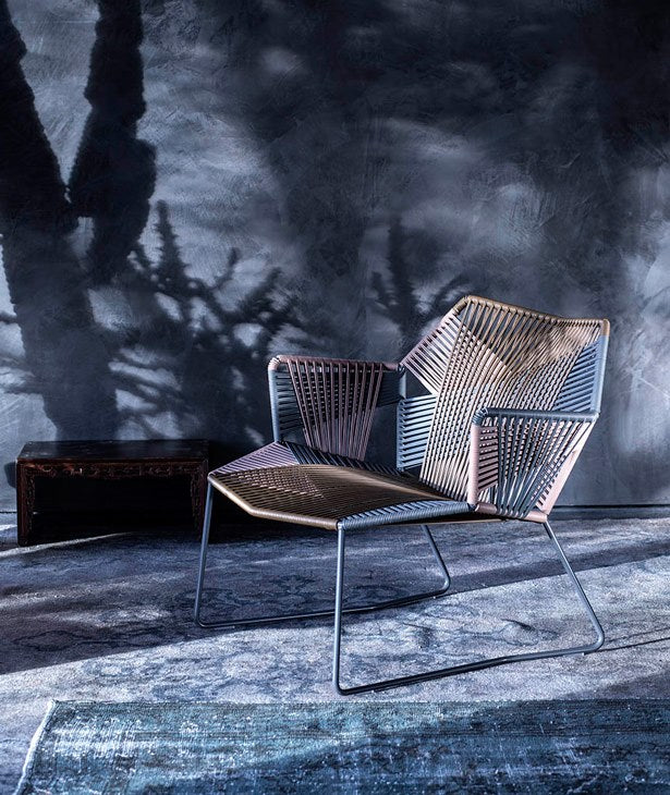 Tropicalia – poltrona – ambientata