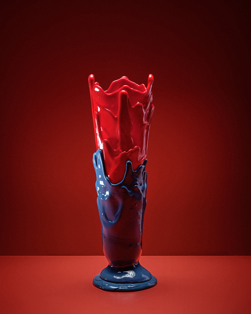 Tall Vase – vaso – ambientata