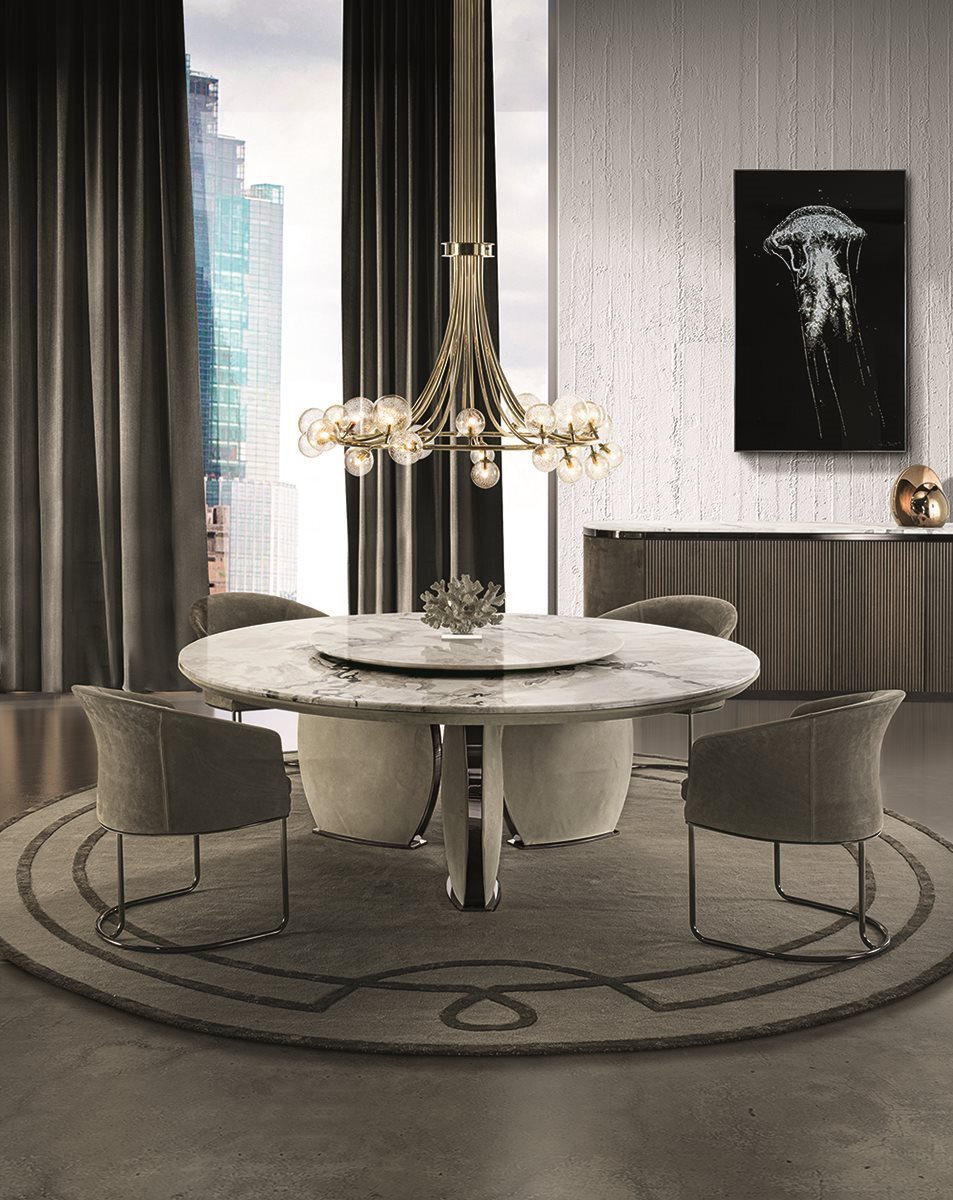 Lotus – tavolo – ambientata