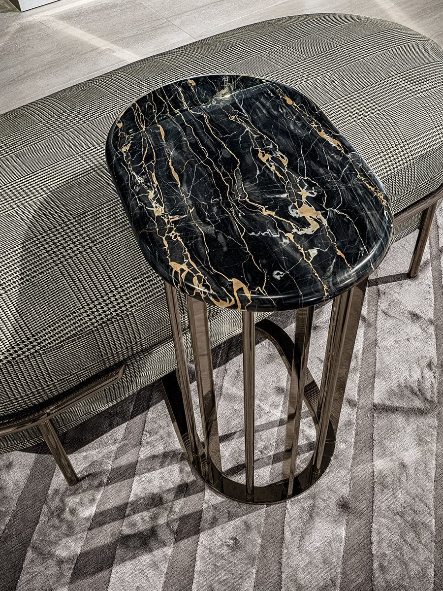 Balmain – tavolino – ambientata
