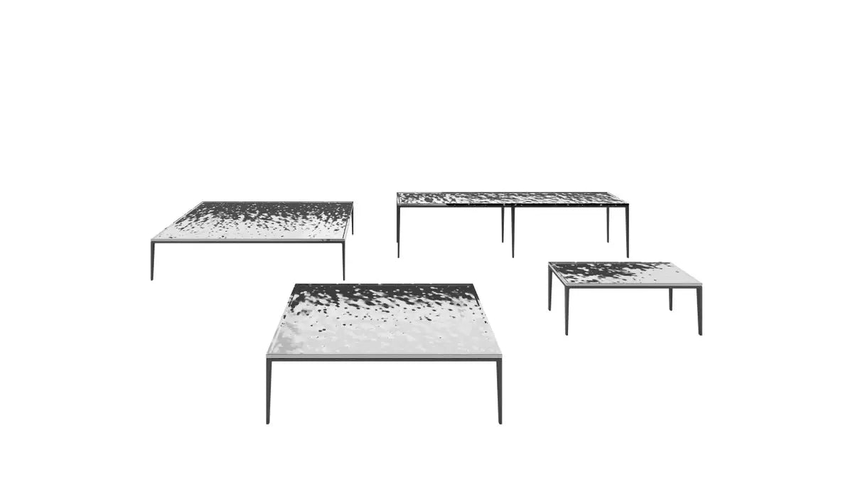 Tavolino Soleide - Sag 80 - Maxalto - Tavolino