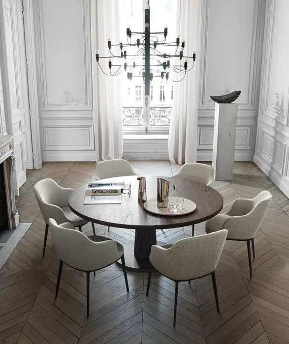 Tavolo Convivio - Sag 80 - Maxalto - Tavolo
