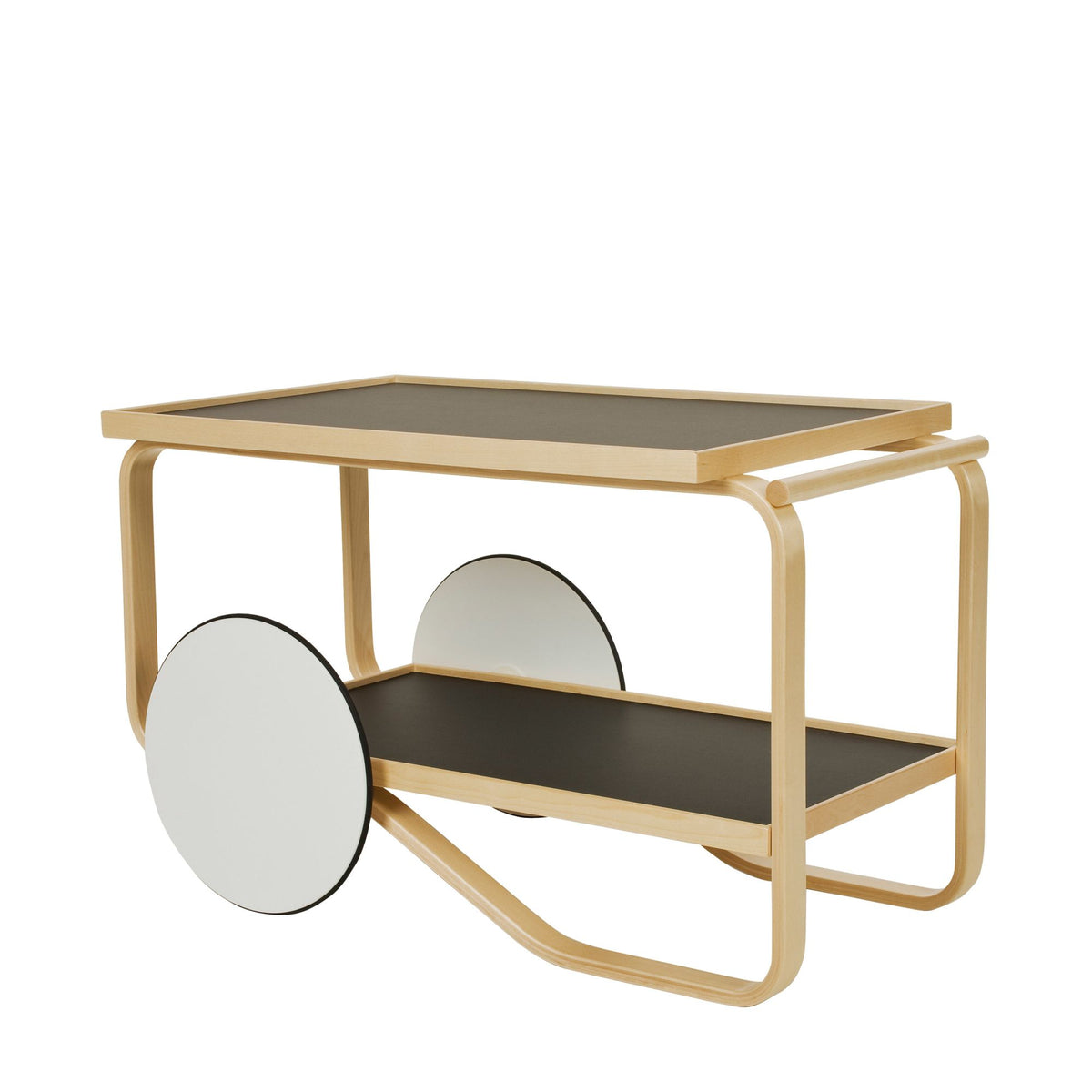Tea Trolley 901 – carrello - Sag 80 - Artek - Complemento