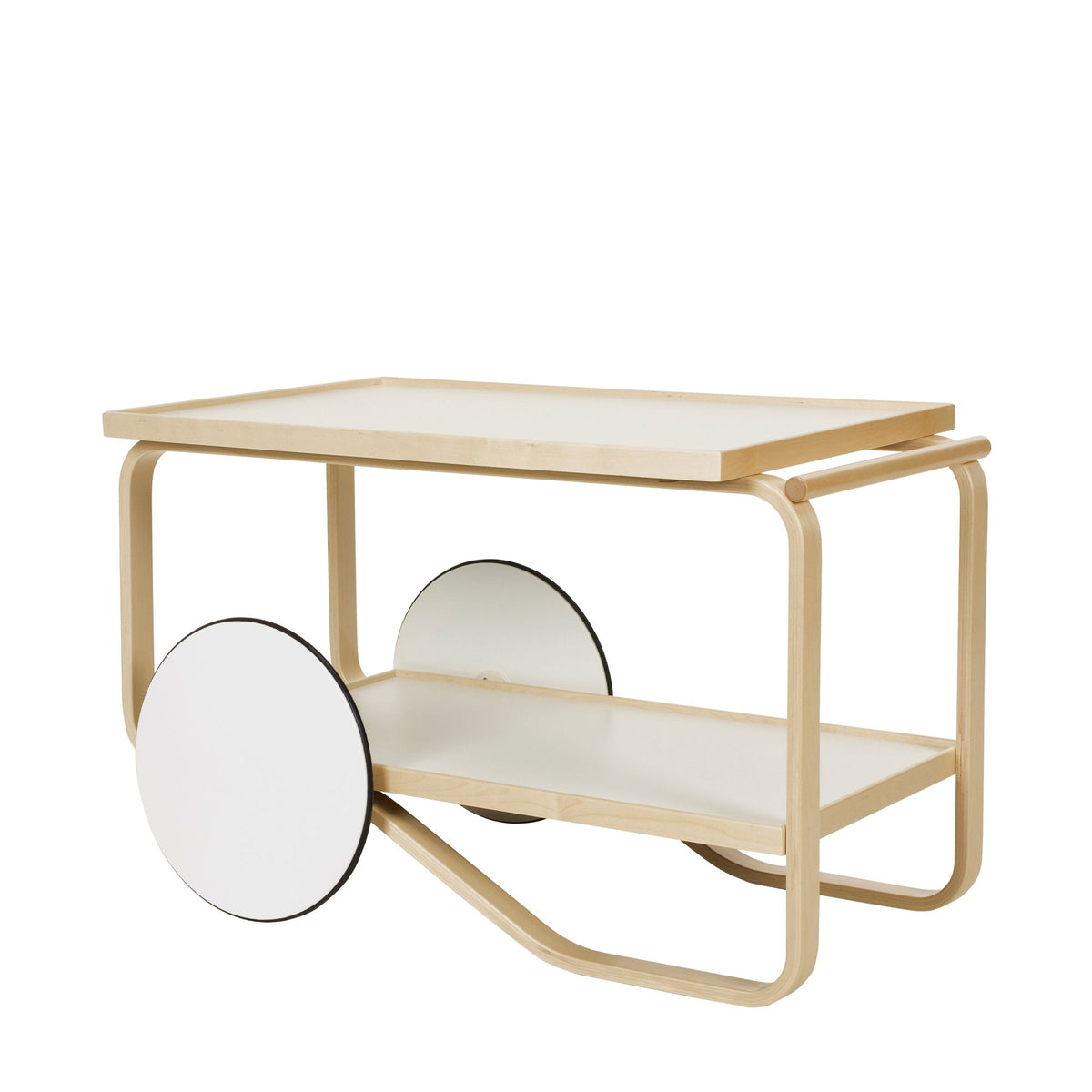 Tea Trolley 901 – carrello - Sag 80 - Artek - Complemento