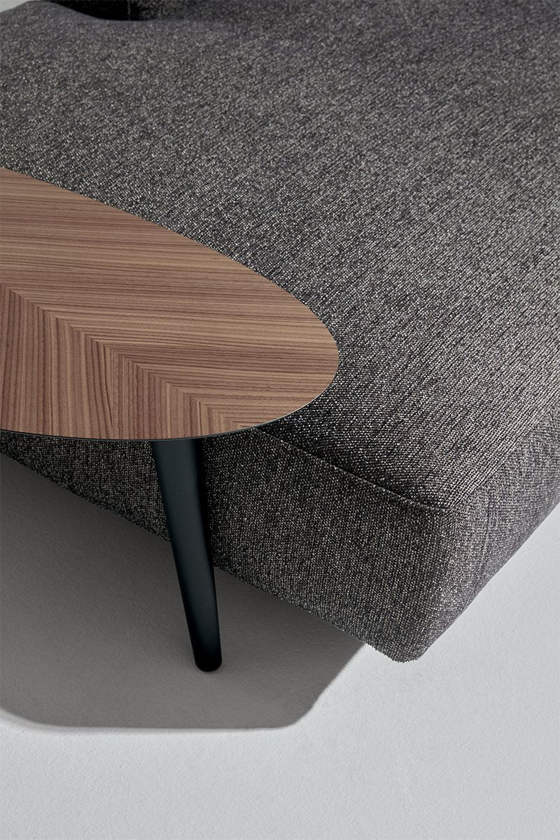 Tweed Mini – tavolino - Sag 80 - Zanotta - Tavolino