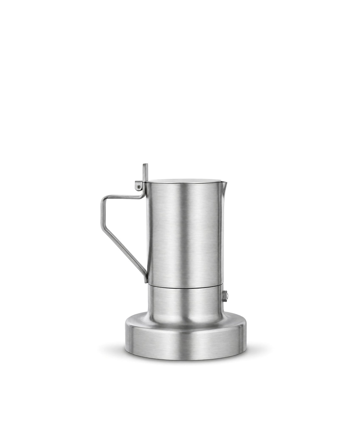 Alfra – caffettiera espresso - Sag 80 - Alessi - Complemento