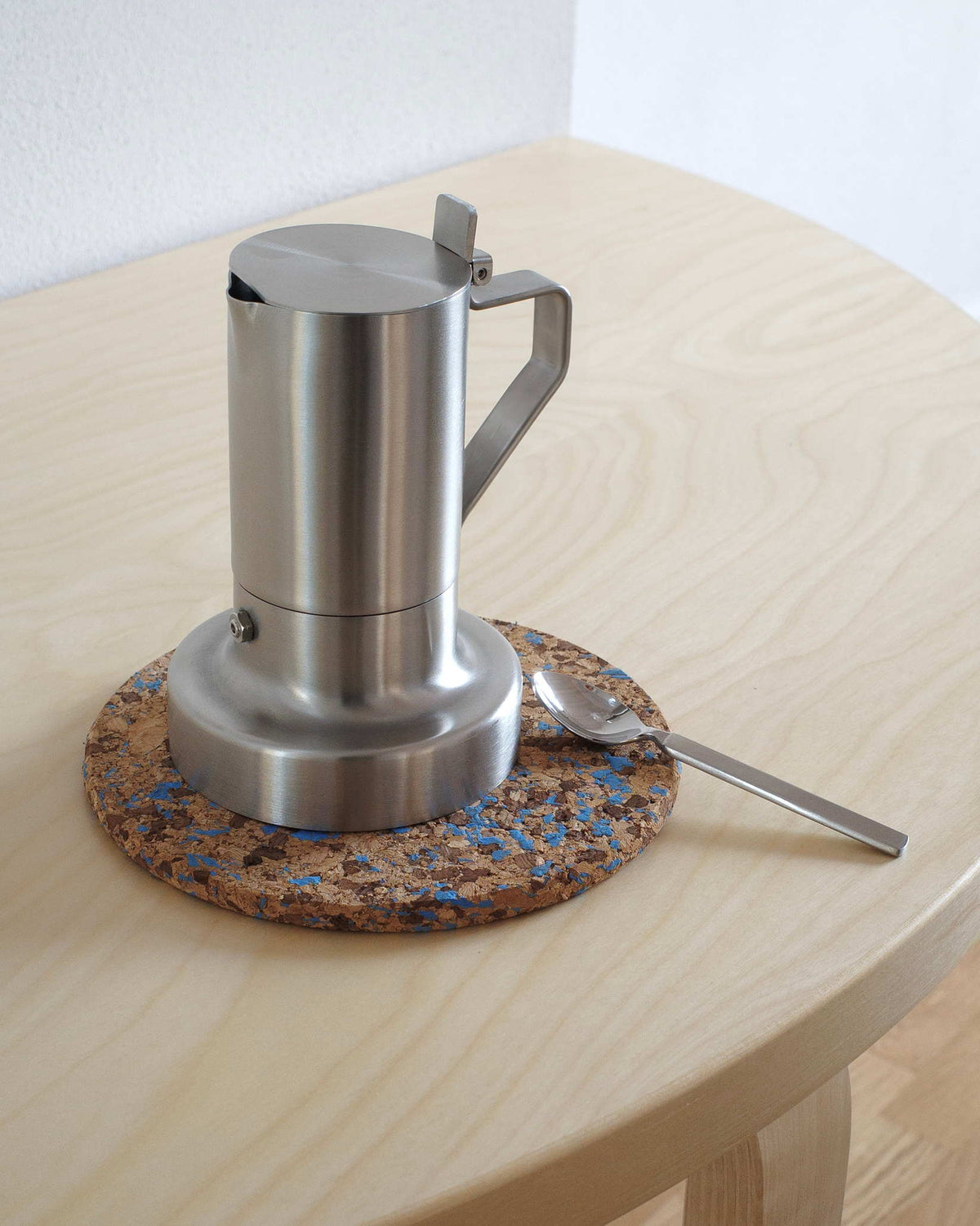 Alfra – caffettiera espresso - Sag 80 - Alessi - Complemento