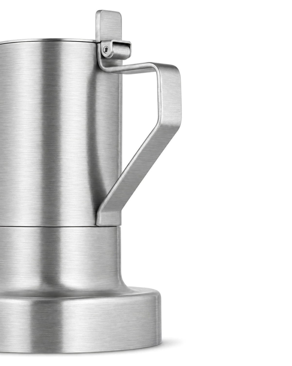 Alfra – caffettiera espresso - Sag 80 - Alessi - Complemento