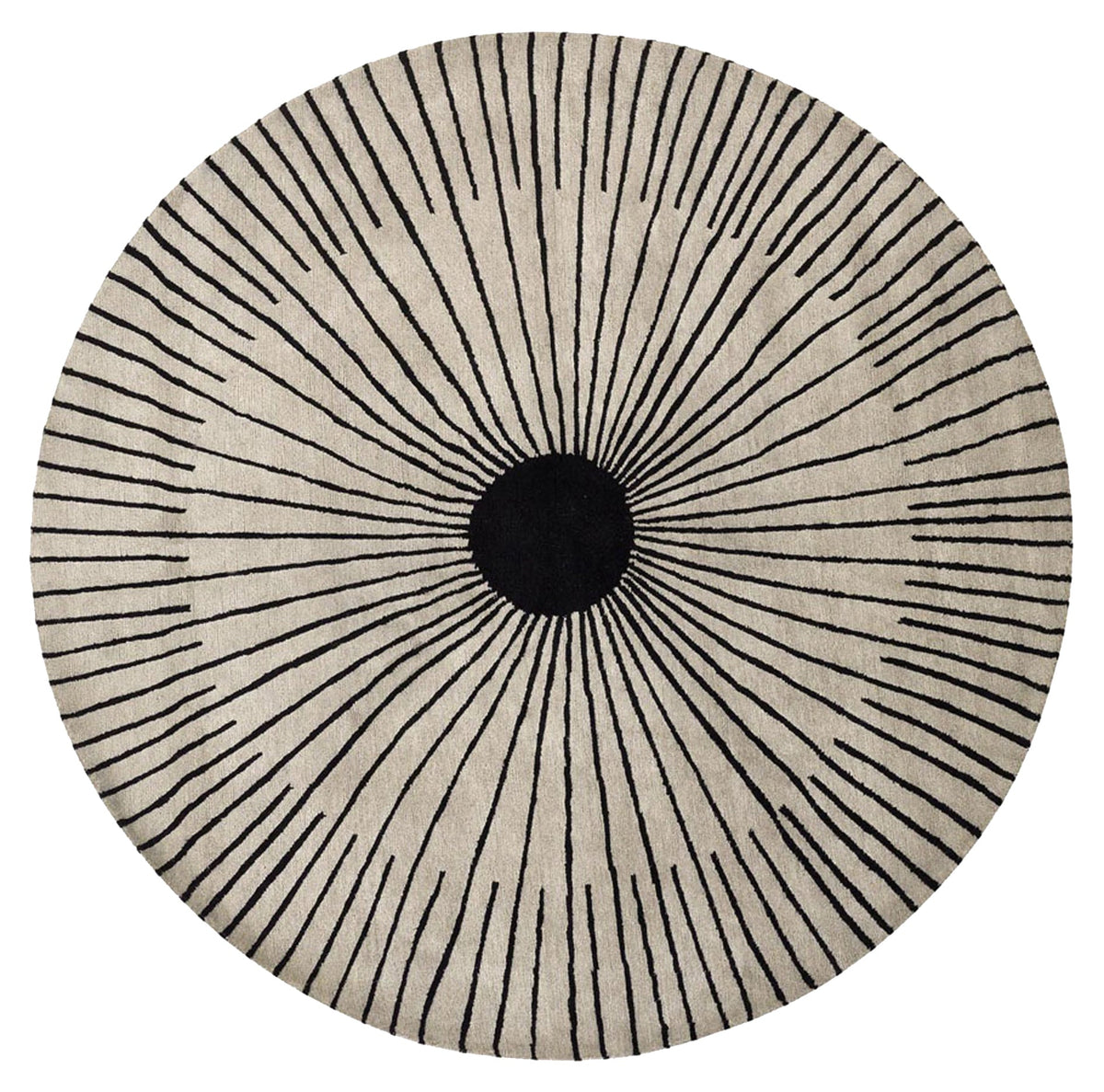 Rays Greige – tappeto – foto prodotto