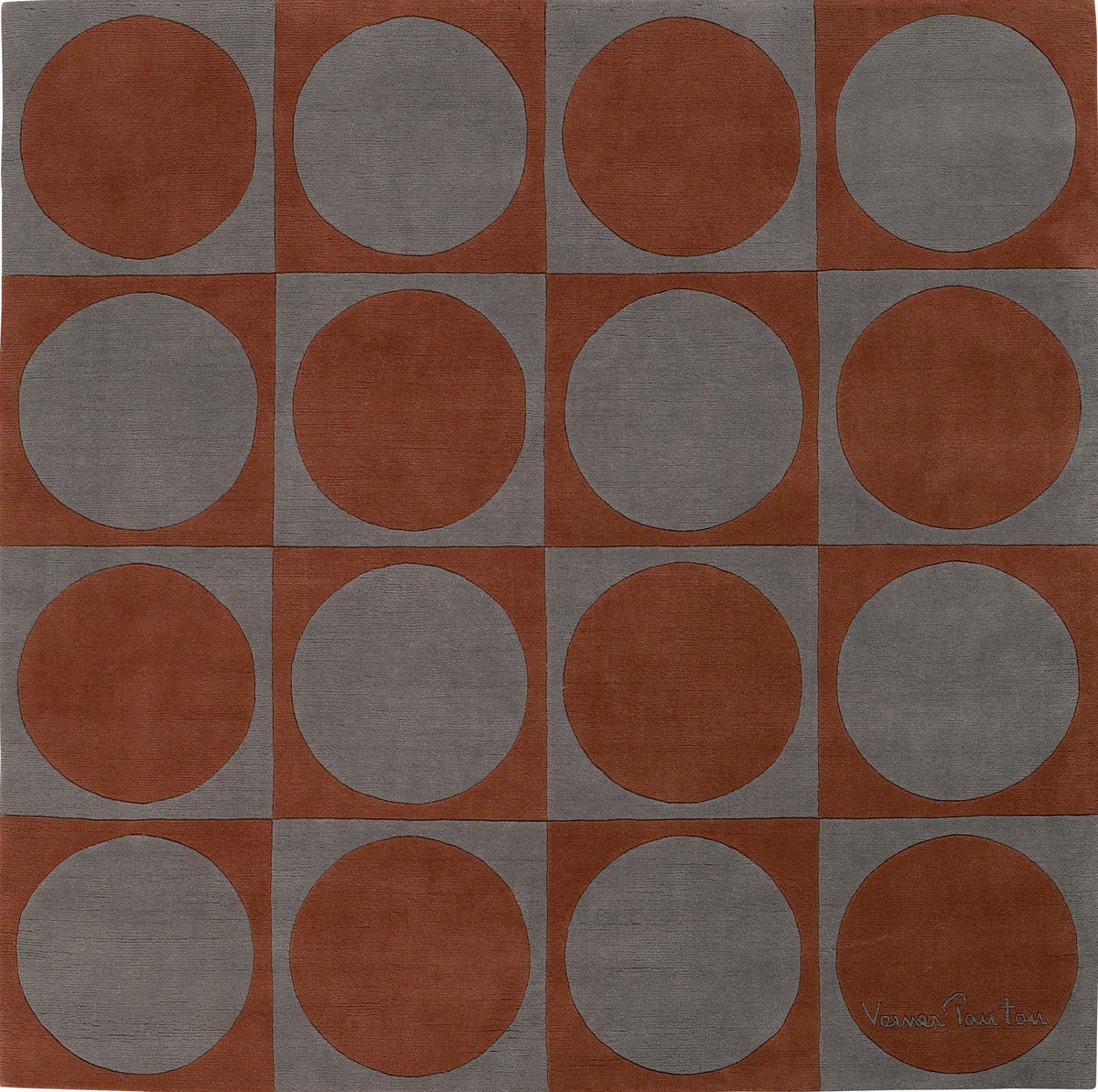 VP6 RP – tappeto – ambientata